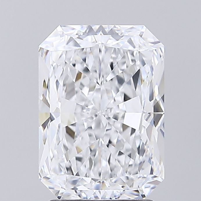 IGI 2.83 Carat Radiant Cut Lab Grown Diamond 人工培育鑽石 實驗室人造鑽石