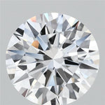 IGI 3.27 Carat Round Brilliant Lab Grown Diamond 人工培育鑽石 實驗室人造鑽石