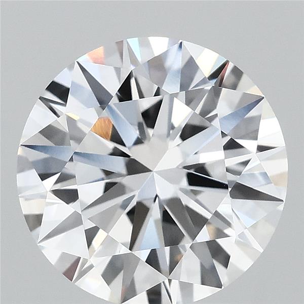 IGI 3.27 Carat Round Brilliant Lab Grown Diamond 人工培育鑽石 實驗室人造鑽石