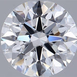 GIA 2 Carat Round Brilliant Lab Grown Diamond