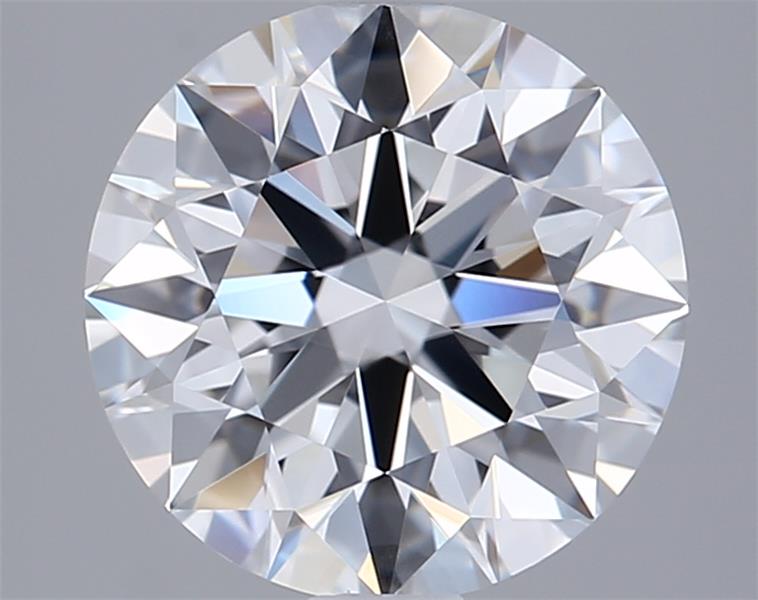 GIA 2 Carat Round Brilliant Lab Grown Diamond