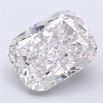 IGI 5.14 Carat Cushion Lab Grown Diamond 人工培育鑽石 實驗室人造鑽石