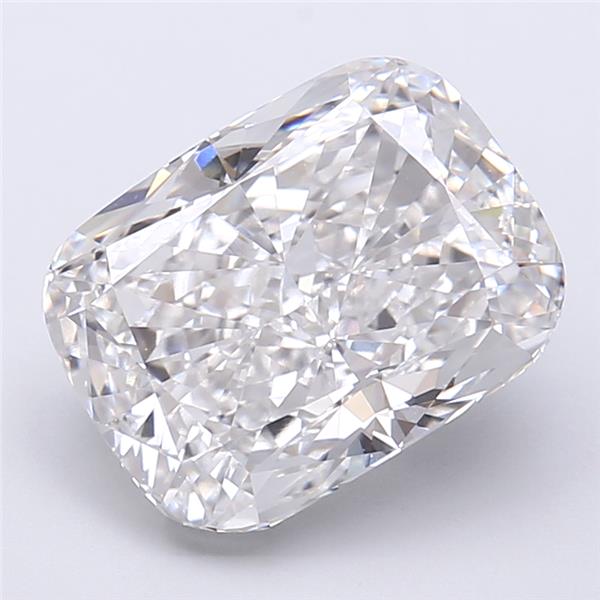 IGI 5.14 Carat Cushion Lab Grown Diamond 人工培育鑽石 實驗室人造鑽石