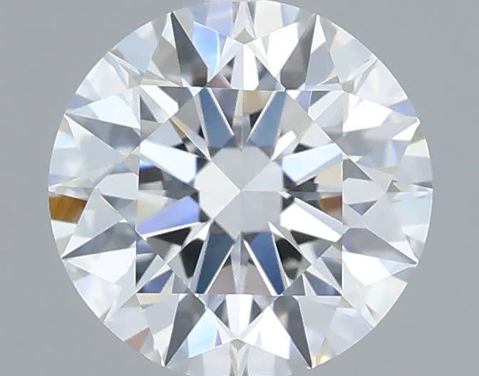 IGI 1.00 Carat Round Brilliant Lab Grown Diamond 人工培育鑽石 實驗室人造鑽石