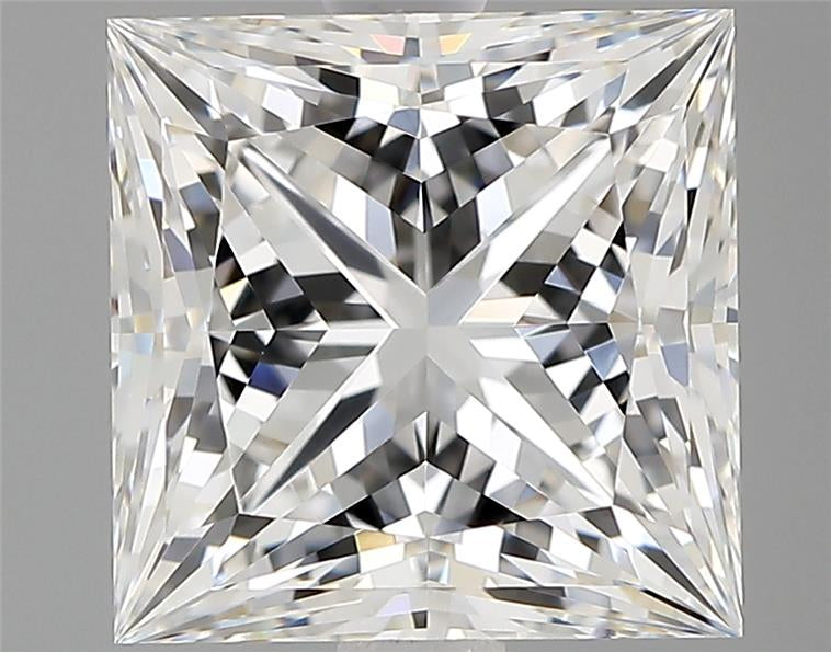 IGI 2.59 Carat Princess Cut Lab Grown Diamond 人工培育鑽石 實驗室人造鑽石