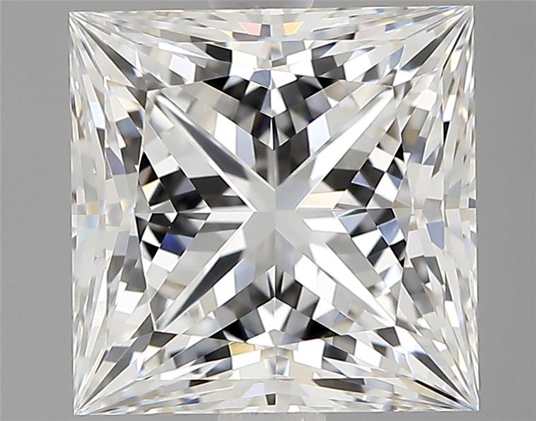 IGI 2.59 Carat Princess Cut Lab Grown Diamond 人工培育鑽石 實驗室人造鑽石