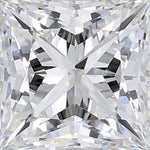 IGI 1.25 Carat Princess Cut Lab Grown Diamond 人工培育鑽石 實驗室人造鑽石