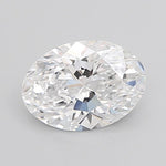 IGI 3.16 Carat Oval Lab Grown Diamond