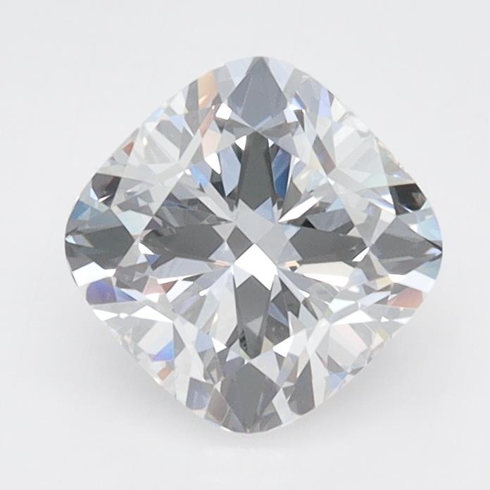 IGI 1.41 Carat Cushion Lab Grown Diamond