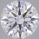 IGI 3.04 Carat Round Brilliant Lab Grown Diamond 人工培育鑽石 實驗室人造鑽石
