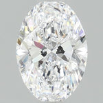 IGI 1.09 Carat Oval Lab Grown Diamond 人工培育鑽石 實驗室人造鑽石