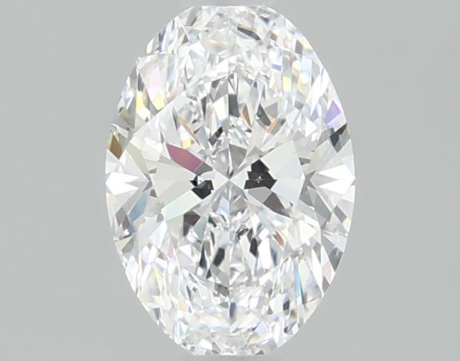 IGI 1.09 Carat Oval Lab Grown Diamond 人工培育鑽石 實驗室人造鑽石
