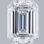 IGI 1.08 Carat Emerald Lab Grown Diamond 人工培育鑽石 實驗室人造鑽石