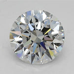 IGI 1.7 Carat Round Brilliant Lab Grown Diamond