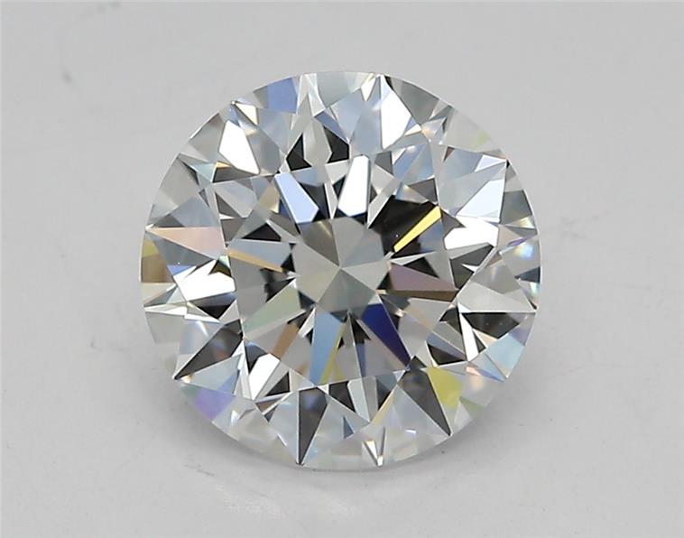 IGI 1.7 Carat Round Brilliant Lab Grown Diamond