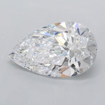IGI 1.47 Carat Pear Lab Grown Diamond 人工培育鑽石 實驗室人造鑽石