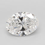 IGI 1.78 Carat Oval Lab Grown Diamond 人工培育鑽石 實驗室人造鑽石