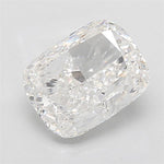 IGI 4.01 Carat Cushion Lab Grown Diamond 人工培育鑽石 實驗室人造鑽石