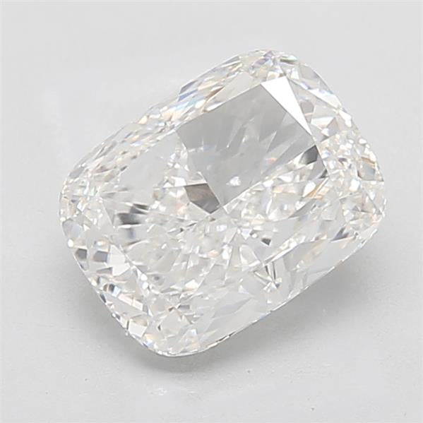 IGI 4.01 Carat Cushion Lab Grown Diamond 人工培育鑽石 實驗室人造鑽石