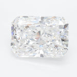 IGI 2.10 Carat Radiant Cut Lab Grown Diamond 人工培育鑽石 實驗室人造鑽石
