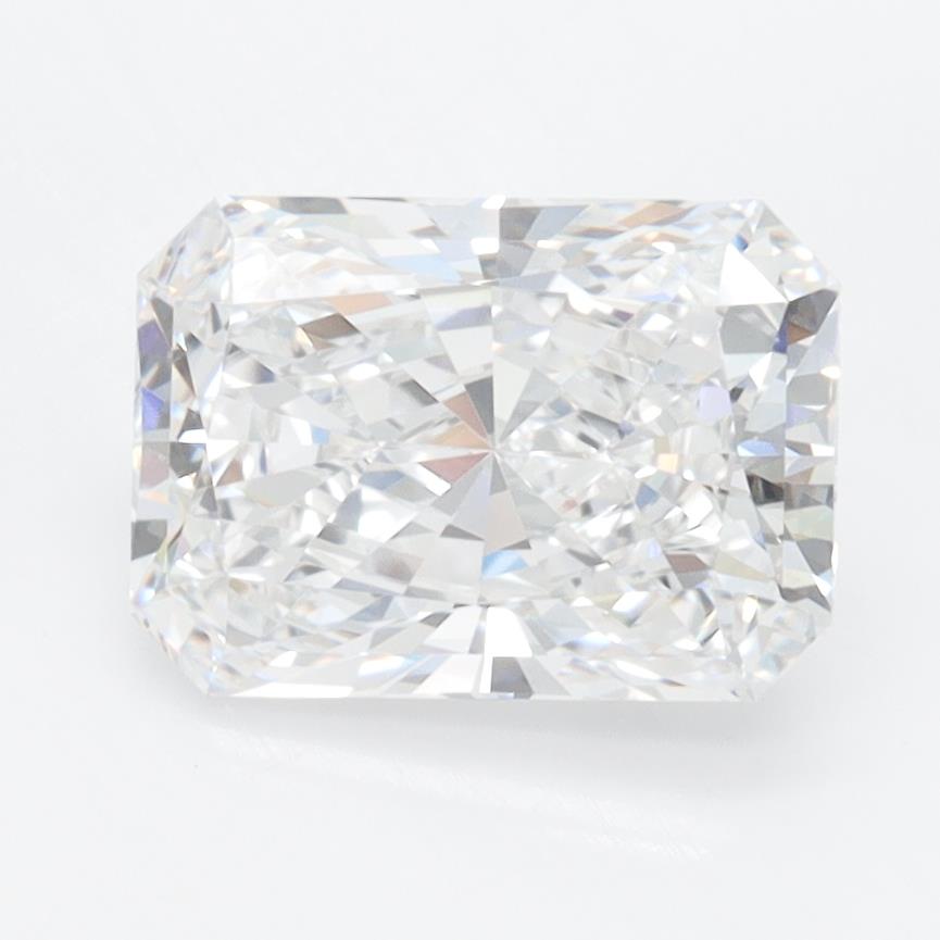 IGI 2.10 Carat Radiant Cut Lab Grown Diamond 人工培育鑽石 實驗室人造鑽石
