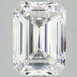 IGI 3.56 Carat Emerald Lab Grown Diamond 人工培育鑽石 實驗室人造鑽石