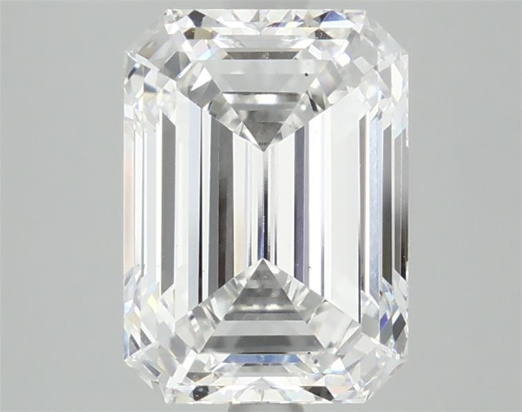 IGI 3.56 Carat Emerald Lab Grown Diamond 人工培育鑽石 實驗室人造鑽石