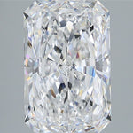 IGI 5.01 Carat Radiant Cut Lab Grown Diamond 人工培育鑽石 實驗室人造鑽石