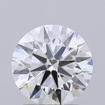 IGI 1.50 Carat Round Brilliant Lab Grown Diamond 人工培育鑽石 實驗室人造鑽石