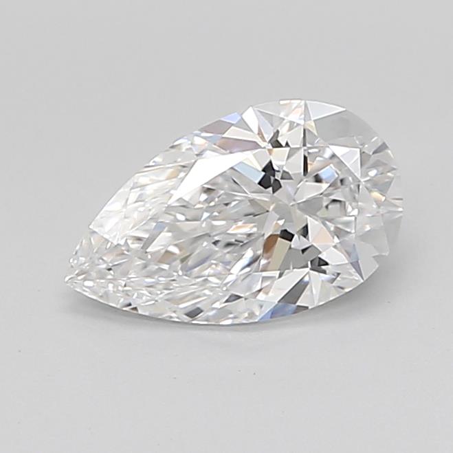 IGI 1.04 Carat Pear Lab Grown Diamond 人工培育鑽石 實驗室人造鑽石