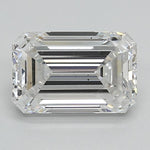 IGI 1.52 Carat Emerald Lab Grown Diamond 人工培育鑽石 實驗室人造鑽石
