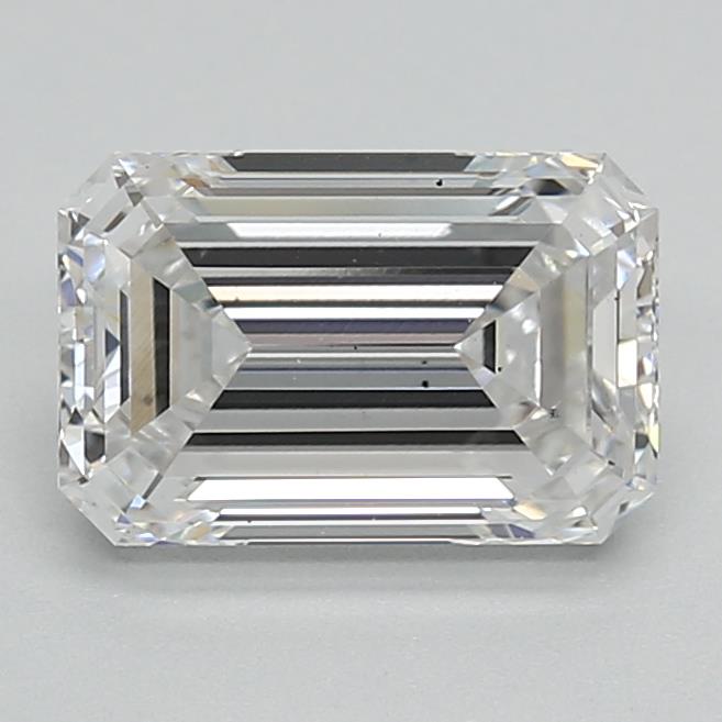 IGI 1.52 Carat Emerald Lab Grown Diamond 人工培育鑽石 實驗室人造鑽石