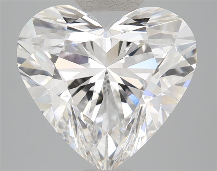 GIA 2.92 Carat Heart Lab Grown Diamond 人工培育鑽石 實驗室人造鑽石