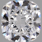 GIA 2.02 Carat Cushion Lab Grown Diamond