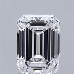 IGI 2.05 Carat Emerald Lab Grown Diamond 人工培育鑽石 實驗室人造鑽石