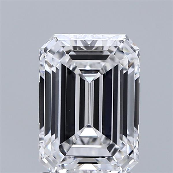 IGI 2.05 Carat Emerald Lab Grown Diamond 人工培育鑽石 實驗室人造鑽石
