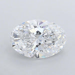 IGI 1.01 Carat Oval Lab Grown Diamond 人工培育鑽石 實驗室人造鑽石