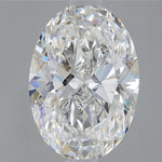 IGI 1.50 Carat Oval Lab Grown Diamond 人工培育鑽石 實驗室人造鑽石
