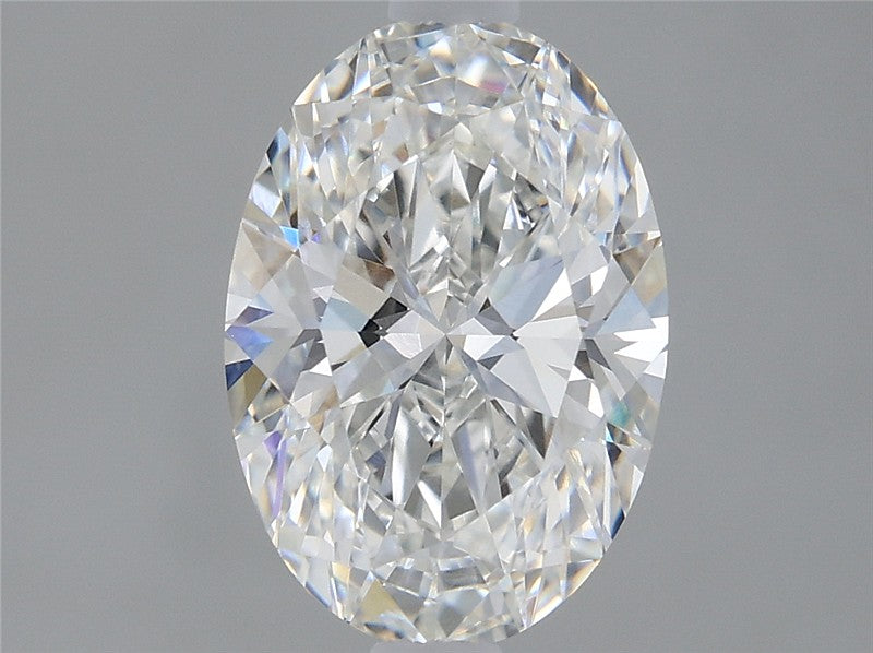 IGI 1.50 Carat Oval Lab Grown Diamond 人工培育鑽石 實驗室人造鑽石