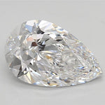IGI 2.04 Carat Pear Lab Grown Diamond