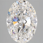 IGI 3.11 Carat Oval Lab Grown Diamond 人工培育鑽石 實驗室人造鑽石