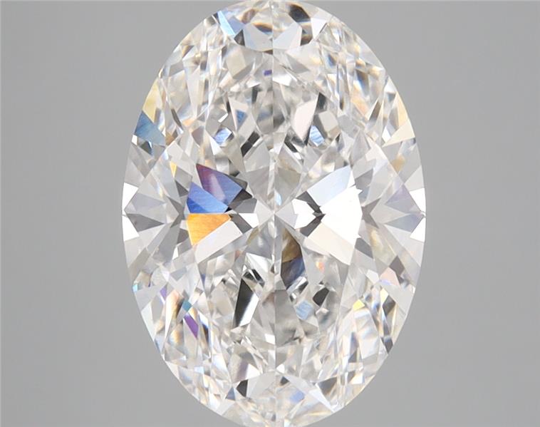IGI 3.11 Carat Oval Lab Grown Diamond 人工培育鑽石 實驗室人造鑽石