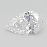 IGI 1.11 Carat Pear Lab Grown Diamond