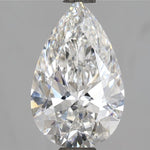 IGI 2.09 Carat Pear Lab Grown Diamond 人工培育鑽石 實驗室人造鑽石