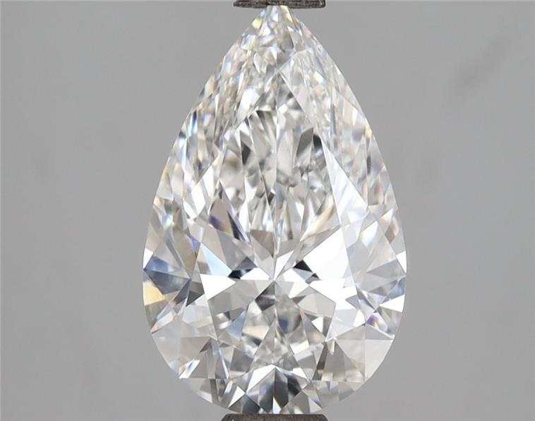IGI 2.09 Carat Pear Lab Grown Diamond 人工培育鑽石 實驗室人造鑽石