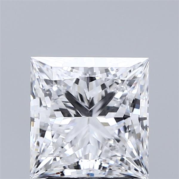 IGI 2.57 Carat Princess Cut Lab Grown Diamond 人工培育鑽石 實驗室人造鑽石