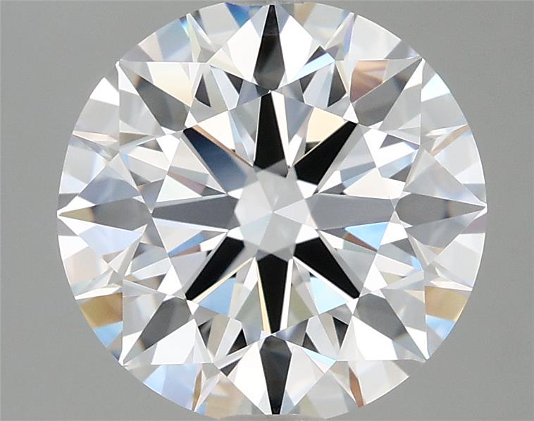 IGI 4.03 Carat Round Brilliant Lab Grown Diamond 人工培育鑽石 實驗室人造鑽石