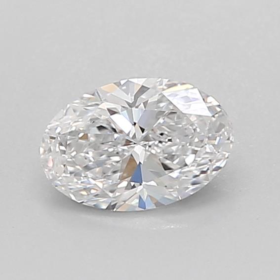 IGI 0.51 Carat Oval Lab Grown Diamond 人工培育鑽石 實驗室人造鑽石