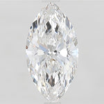 IGI 1.92 Carat Marquise Lab Grown Diamond 人工培育鑽石 實驗室人造鑽石