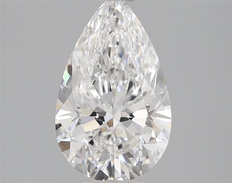 IGI 1.23 Carat Pear Lab Grown Diamond 人工培育鑽石 實驗室人造鑽石